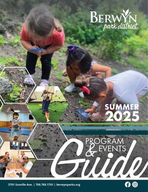 Summer 25 Program And Events Guide