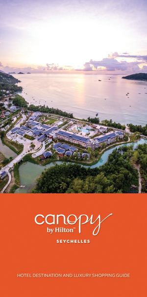 Canopy By Hilton Seychelles Resort