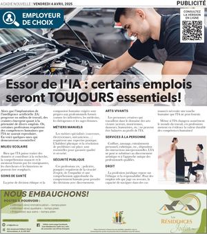 Employeurs Avril 2025