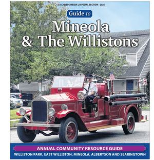 Guide To Mineola Willistons April 3, 2025