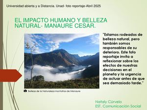 Foto Reportaje Medio Ambiente