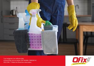Catalogo Limpieza Ofix
