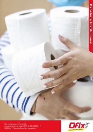 Catalogo Papeleria Institucional Ofix