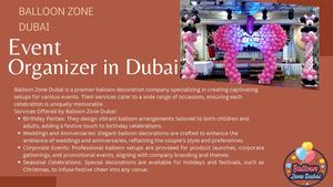 Fast & Reliable Balloon Delivery in Dubai | Shop the Best Balloons in Town!