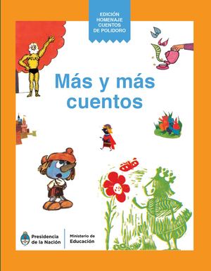 Cuentos De Polidoro Más Y Más Cuentos