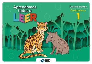 Aprendamos Todos A Leer Estudiantes Grado 1