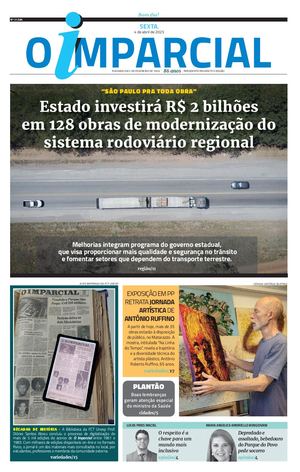 O Imparcial 04 Abril 2025