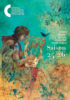 Brochure saison 25-26 - Opéra du Capitole