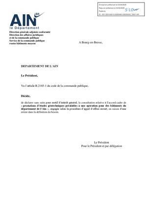 Decision Sanssuite 03042025