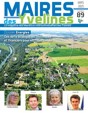 Maires Des Yvelines 89
