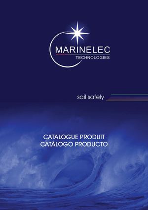 Catalogue produit Marinelec