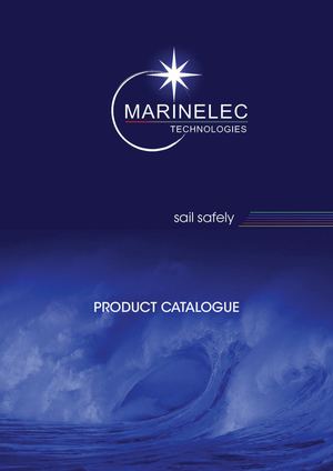 Marinelec product catalogue