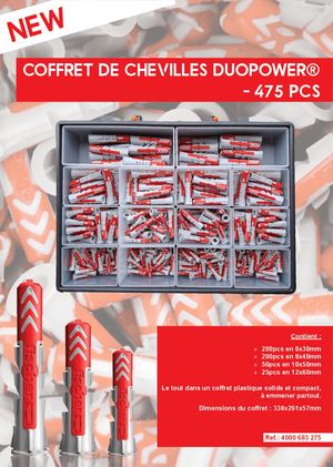 Promos & déstock 03 2025