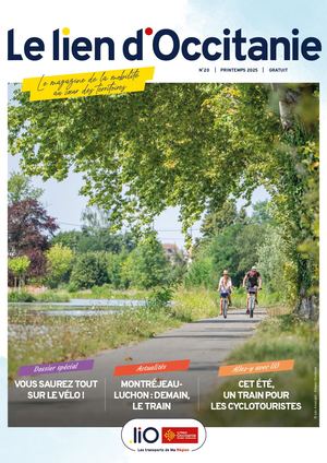 Le Lien d’Occitanie #20 – Printemps 2025