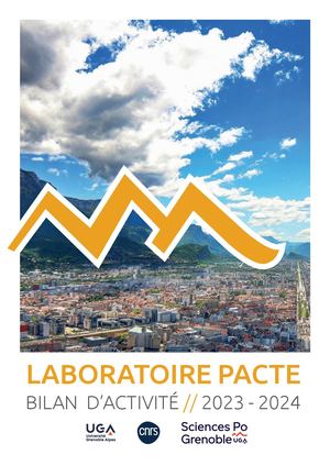 Bilan d'activité 2023-24