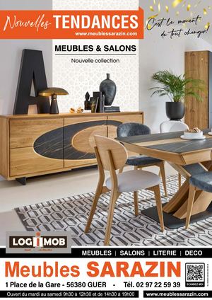 Catalogue 8p Mars25 Depliant Sarazin