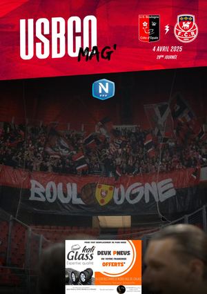 Journal De Match Digital vs FC ROUEN