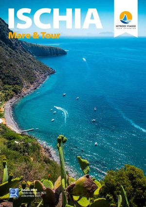 Catalogo Nitrodi Ischia Mare 2025