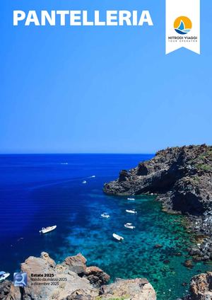 Catalogo Nitrodi Pantelleria 2025