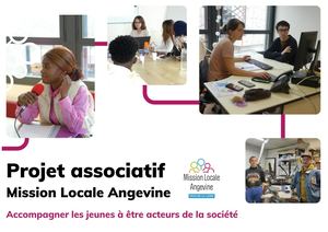 Projet Associatif de la Mission Locale Angevine