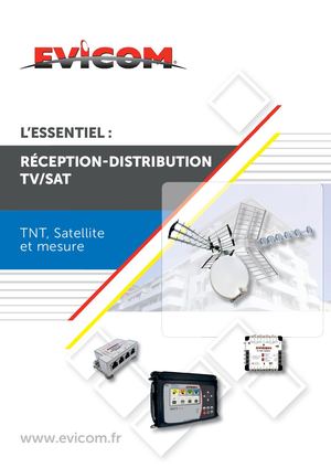 Brochure l'ESSENTIEL antenne