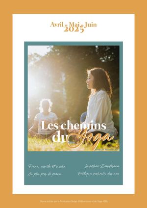 Les Chemins du Yoga Avril 25