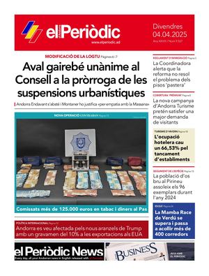 El Periodic 04 04 25