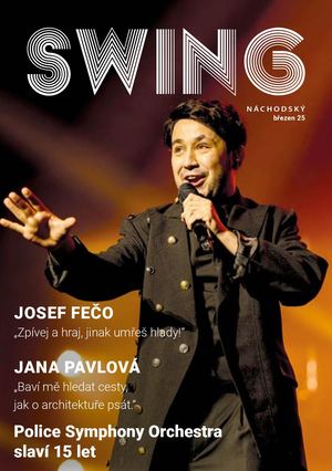 Náchodský SWING / březen 2025