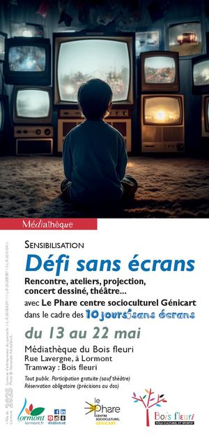 Défi sans écrans
