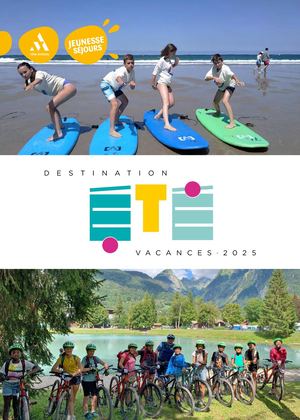 Brochure Destination Ete 2025