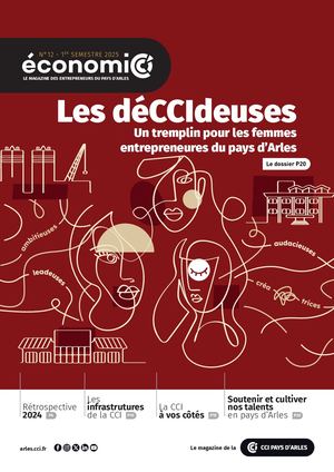Magazine ÉconomiC - 1e semestre 2025