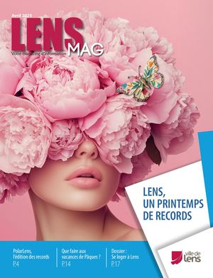 Lens Mag Avril 2025