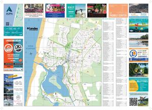 Plan Vieux Boucau 2025 Landes Atlantique Sud