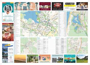 Plan Soustons 2025 Landes Atlantique Sud