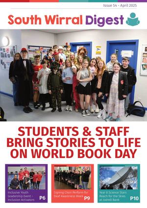 South Wirral Digest - April 2025