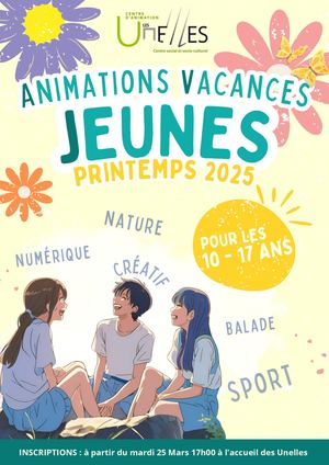 Avj Printemps 2025