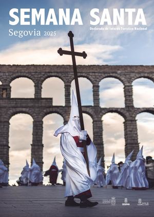 Semana Santa Segovia Revista 2025