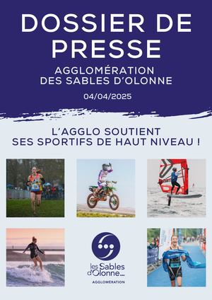 DOSSIER DE PRESSE SPORTIFS AGGLO 2025