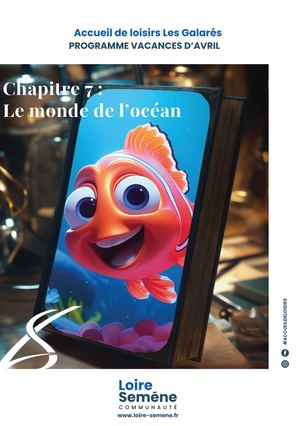 Programme Vacances Les Galarés - Saint-Didier-en-Velay