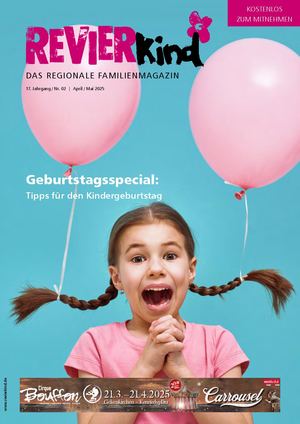 Revierkind April & Mai 25