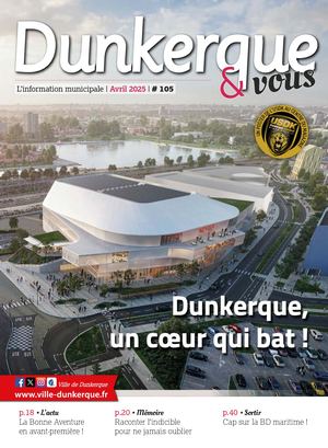 Dunkerque&vous - Avril 2025