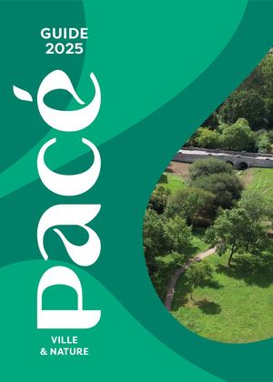 Guide pratique de la ville Pacé - 2025