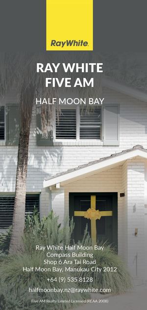 Ray White Half Moon Bay 2nd Edition