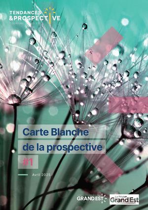 Carte blanche de La Prospective #1 - Jean-Michel Blanc