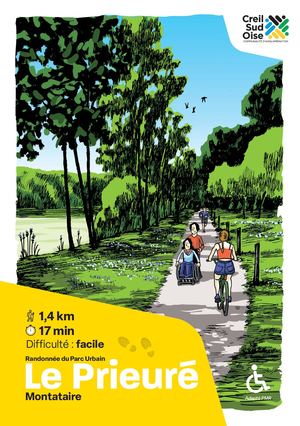 Randonnée Le Prieuré
