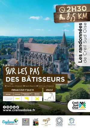 Randonnee Sur Les Pas Des Batisseurs