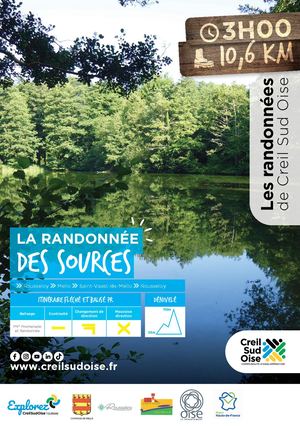 Randonnée des sources