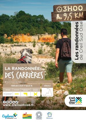 Randonnée des Carrières