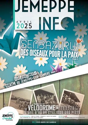 JEMEPPE INFO - AVRIL 2025