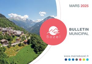 Bulletin Municipal 2025
